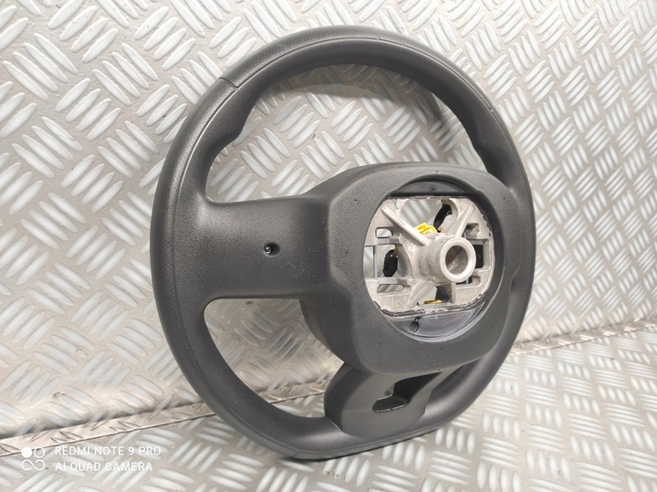 фото №11, Руль обычная многофункциональная citroen c3 iii 98164325zd идеальное состояние!!!