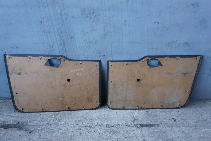 фото №5, Vitara боковина оббивка двері перед 5d 88-97r kpl