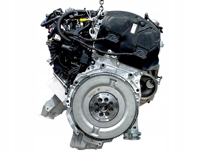 фото №14, Новий двигун bmw b58 b58b30p x5 g05 x6 g06 x7 g07 lci 381 потужність