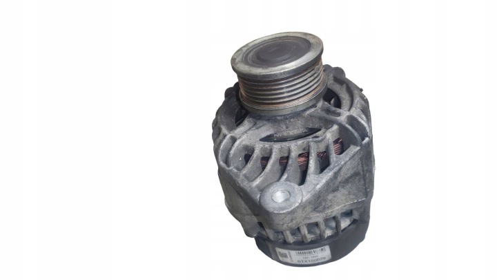 фото №6, Генератор alfa romeo gt 147 156 fiat 1.9 jtd 8v 46782213 100% справний