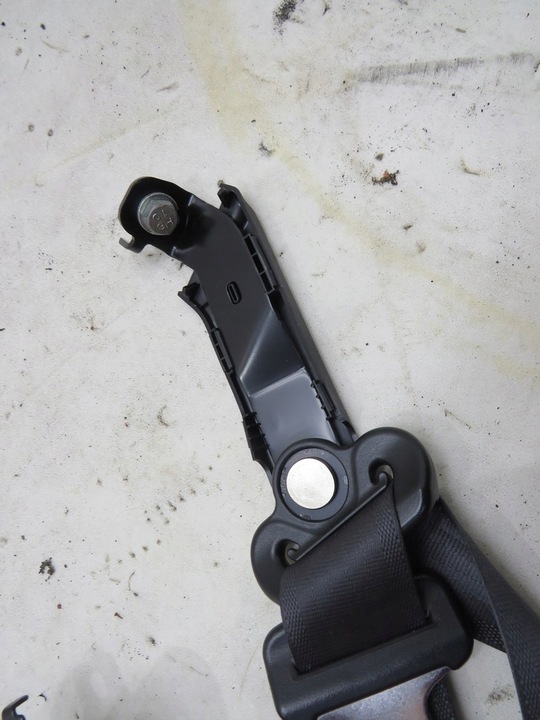 фото №5, Pas безопасности зад левый правый крышный jazz iii