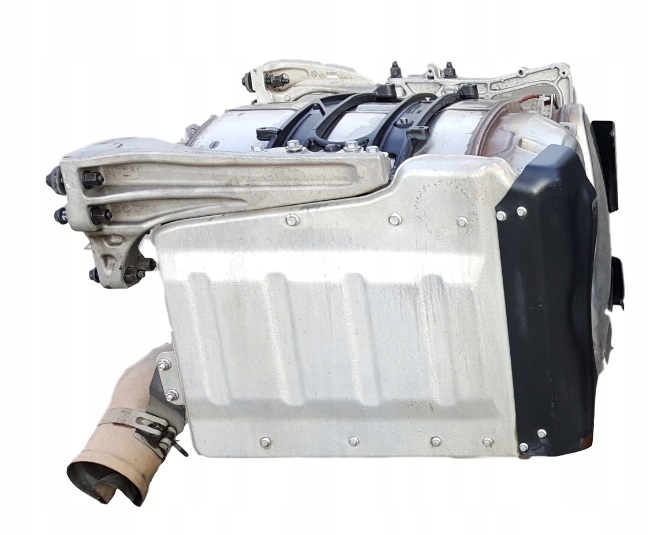 фото №3, Оригінальний каталізатор глушник renault гама t range c k volvo fm 4