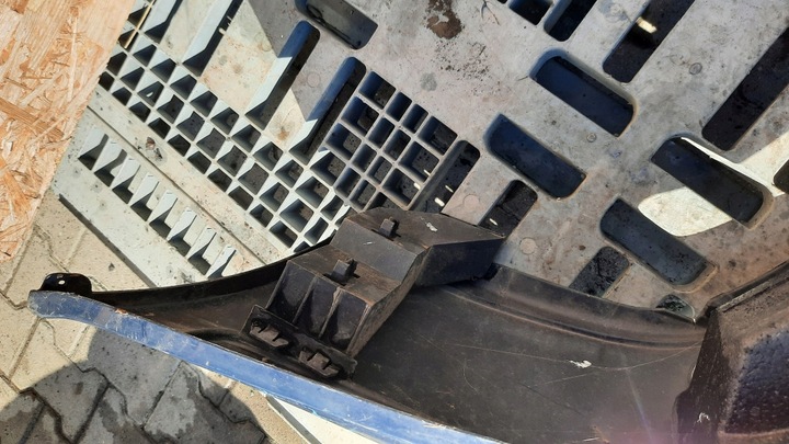 фото №15, Бампер перед saab 93 9-3 hb 99r