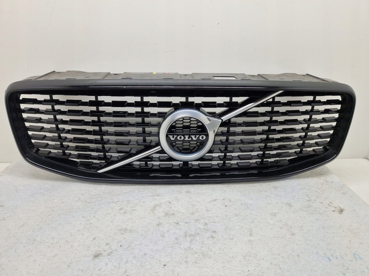 фото №1, Volvo xc60 ii r-design решітка чорна решітка радіатора чорний oem