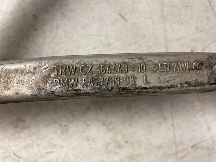 фото №6, Bmw i3 важіль лівий перед 6863739