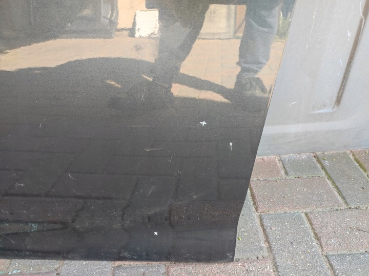 фото №13, Двері renault zoe передні ліві познань біржа ----- гарний !!!