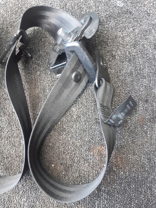 фото №2, Pas безопасности левый перед range rover sport