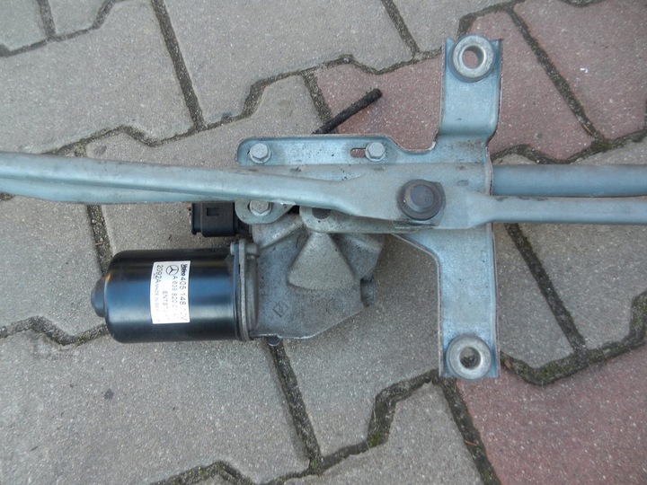 фото №8, Механізм двірник європа mercedes vito 639 рестайлінг 12r