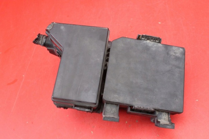 фото №5, Коробка запобіжників 24383jd00a nissan qashqai 1 i 1.6 16v 115 km 07-10