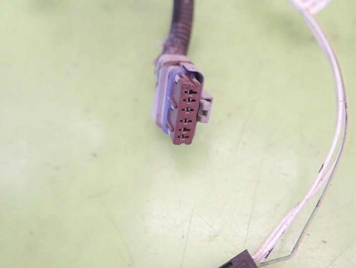 фото №7, Жгут установка правая перед citroen jumpy ii 07-