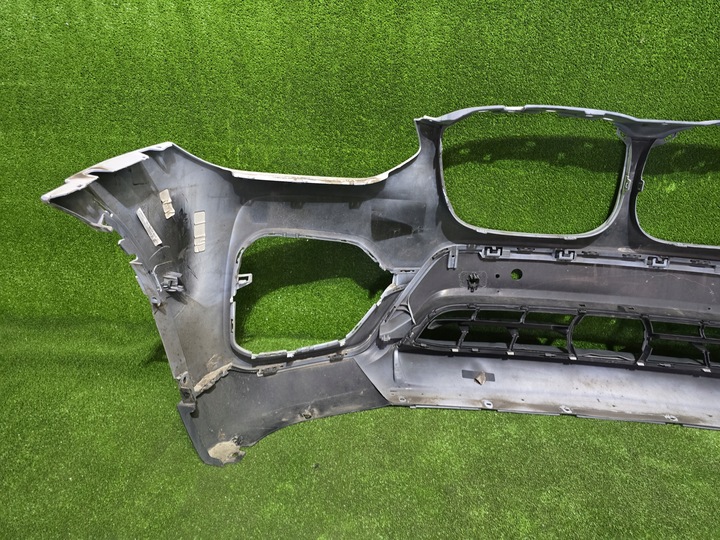 фото №8, Бампер перед переднее bmw x3 g01 18-21 полный хороший обычный x-line xline