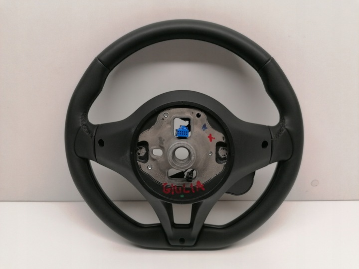 фото №12, Alfa romeo giulia кермо шкіра оригінал 2016-