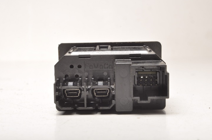 фото №2, Ford focus mk3 вхід гніздо usb fr3t-14f014-ab