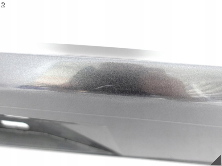 фото №3, Audi rs7 4g8 c7 рестайлинг performance 15-18 планка пороговая порог левая цвет z7p