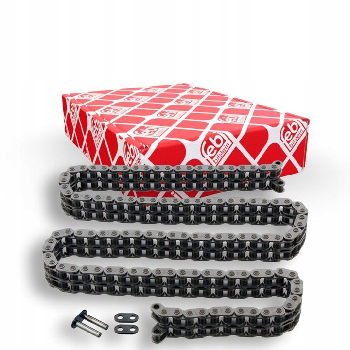 фото №1, 25211/feb ланцюг розподільний вал db om611-613 febi bilstein