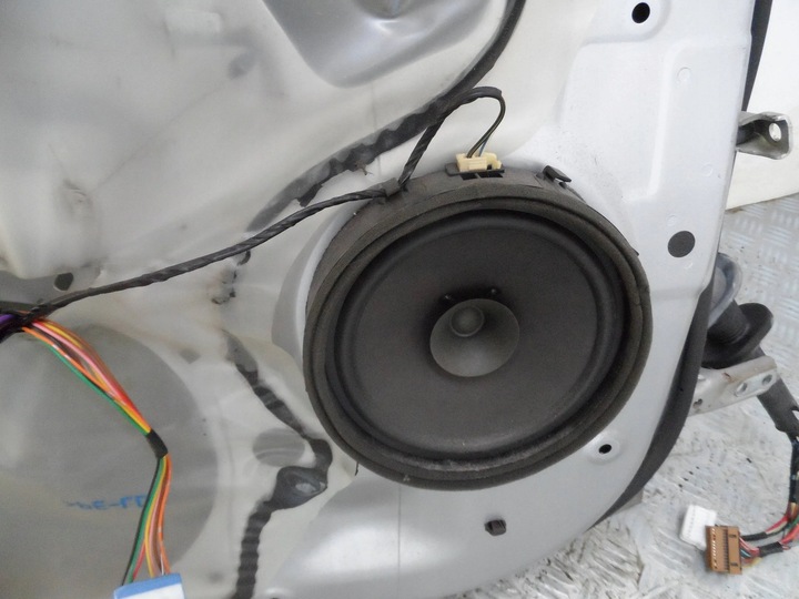 фото №4, Дверь левый перед передние citroen c-crosser a31