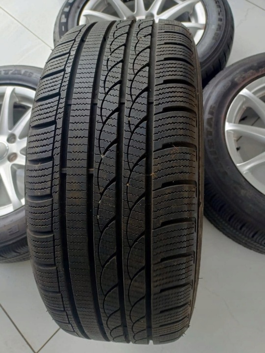 фото №8, Диски диски алюминий audi et45 5x112 7,5jx16"