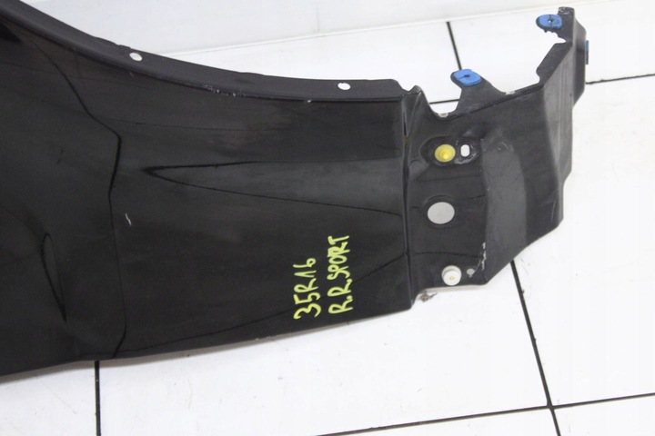 фото №13, Range rover sport l320 рестайлинг 09r- крыло правые перед переднее 820