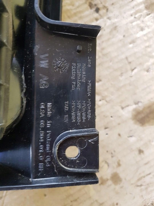 фото №9, Лампа правые зад 2020 volkswagen caddy v 2k7945258