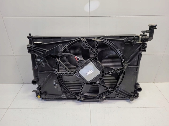 фото №7, Комплект радіатор toyota rav4 5 xa50 2019 16363-31500