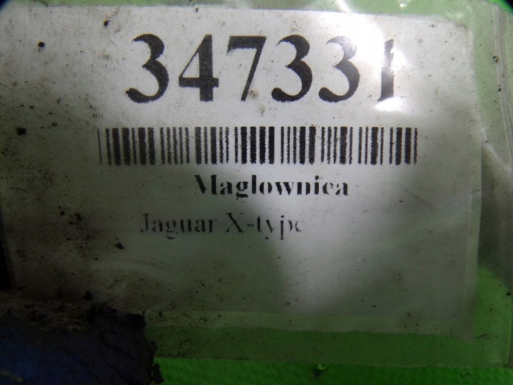 фото №8, Jaguar x-type рулевая рейка датчик 1x433200a 7831993105