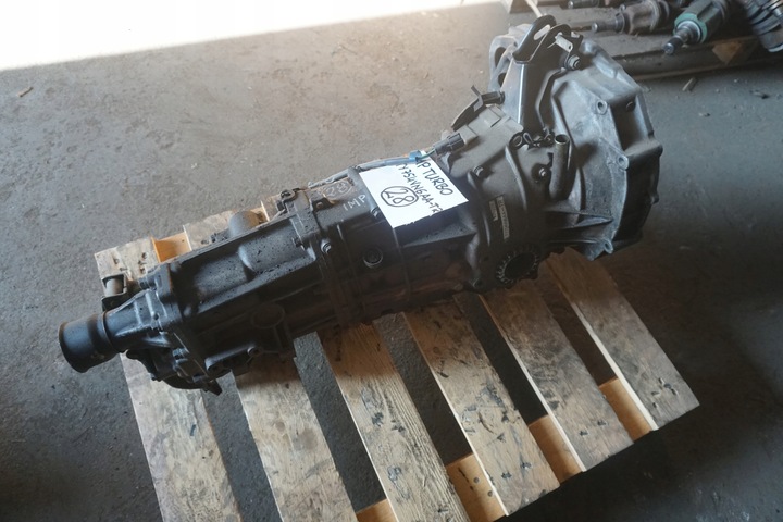 фото №3, Subaru impreza wrx 2005-2006 коробка передач коробки передач ty754vn6aa nr.28