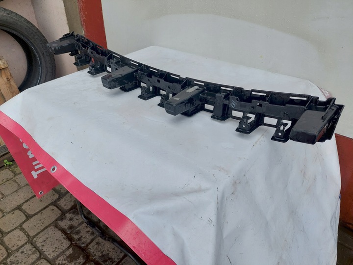 фото №6, Абсорбер бампера зад задній jeep grand cherokke wk2 dodge durango 14- 21r