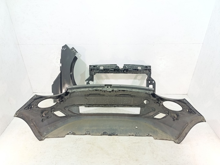 фото №10, Fiat 500e 500 e бампер перед переднє om гарний знак