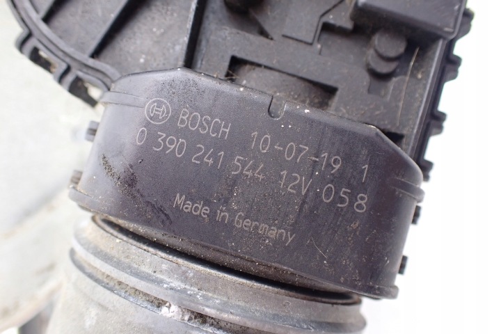 фото №8, Механізм склоочисника перед 8200619512 3397020879 dacia duster sandero