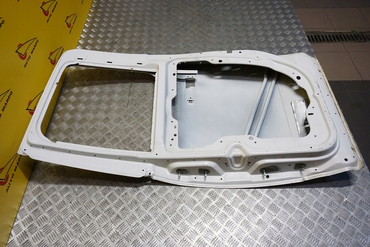 фото №12, Dodge ram 1500 2009 - 2018 дверь зад правые задние usa