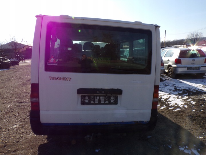 фото №9, Сиденье зад диван ford transit 00-06