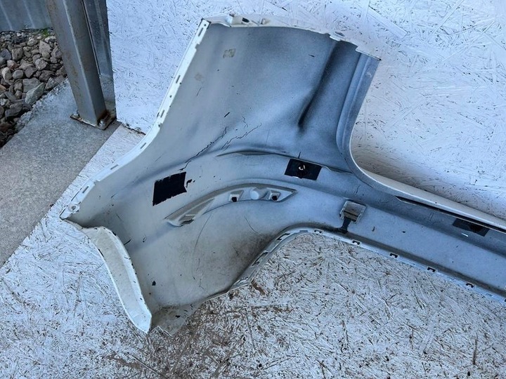 фото №5, Бампер зад задний vw sharan 2 ii 10- 7n0