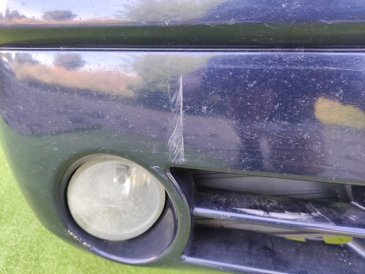 фото №5, Chrysler 300c 04-08 бампер переднє перед