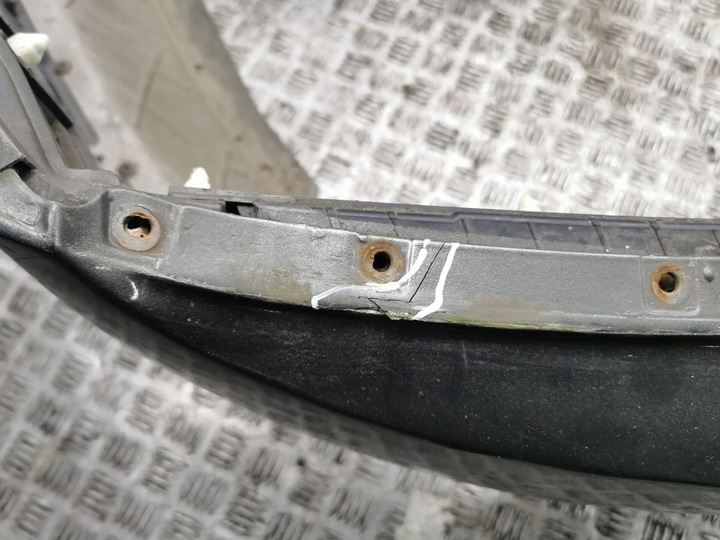 фото №11, Bentley flying spur 2005 бампер задний