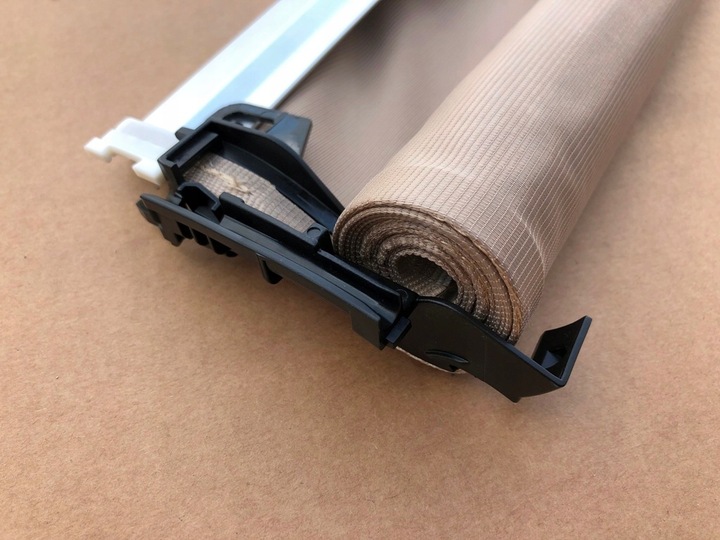 фото №9, Ролета люк панорамы beż бежевый 95b.877.307 do porsche macan 2014-2017