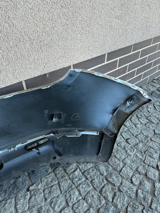 фото №14, Бампер перед переднє honda e електричний