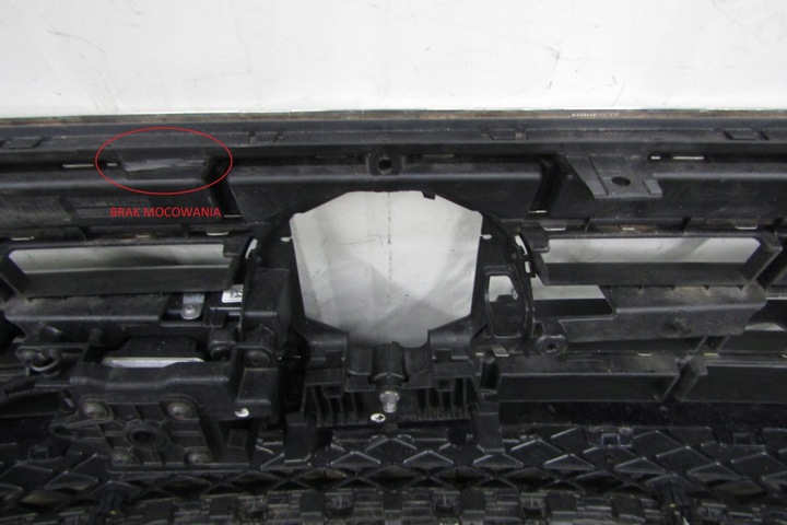 фото №15, Бампер перед переднее volkswagen vw touareg 760 рестайлинг 23- r-line радары kpl