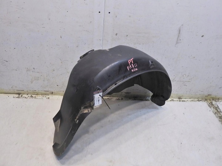 фото №7, Подкрылок правые зад skoda fabia ii универсал 5j6810972
