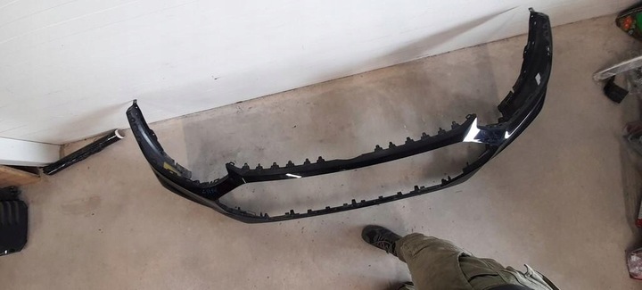 фото №6, Бампер переднє audi q5 80a рестайлінг s-line