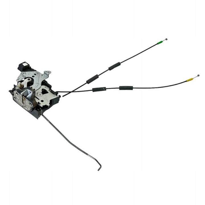 фото №4, Hummer h3 06-10r замок двері передніх правих rh оригінал oem