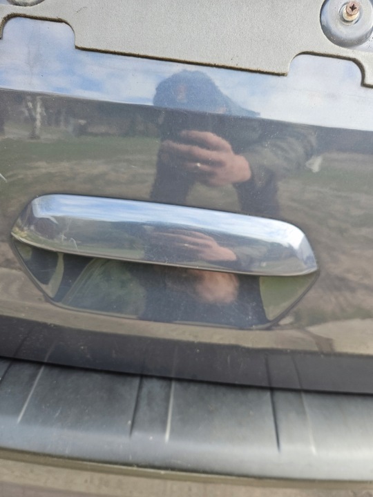 фото №11, Крышка багажника ford grand c max mk2 ea