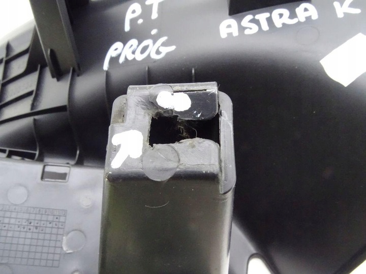 фото №4, Opel astra k 15-22 захист порога праві зад універсал 13450609 322225228