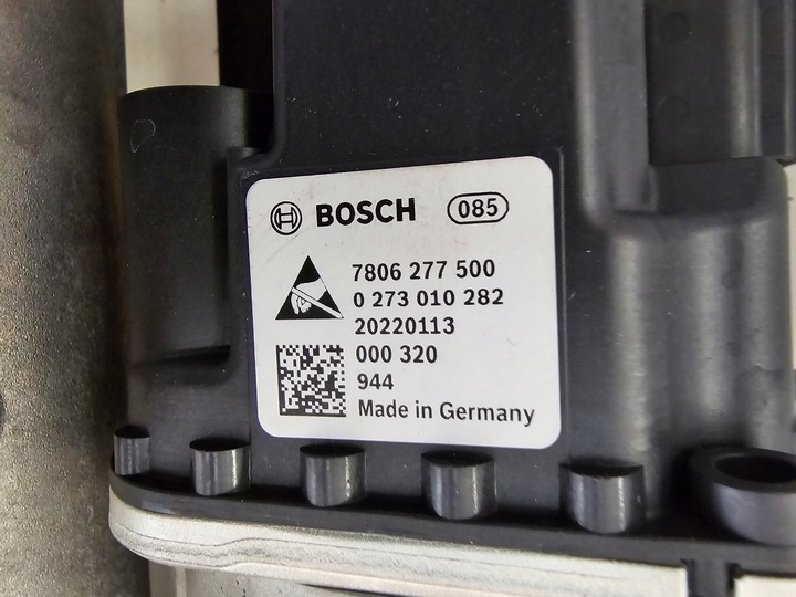 фото №8, Рульове управління трансмісія рейка рульового управління ferrari 000342282.