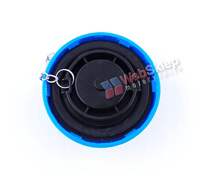 фото №8, Y6q97 кришка заливання do adblue ad блакитний iveco tir fi 60mm fv 89228