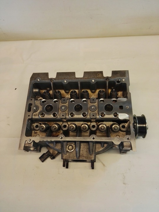 фото №1, Головка 1.0mpi vw seat skoda 04c103404f