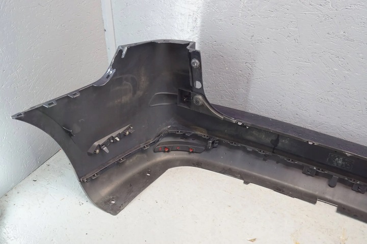 фото №11, Бампер зад citroen c5 x7 iii універсал z1558