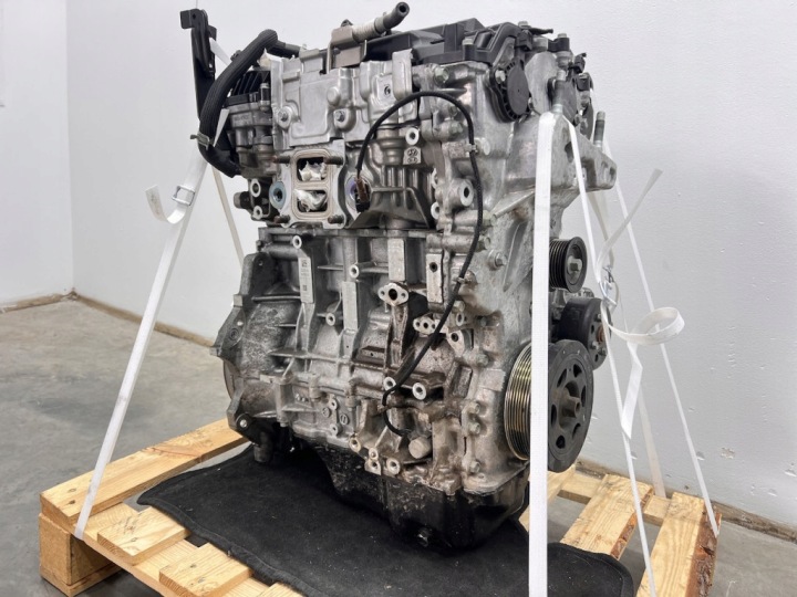 фото №7, Hyundai tucson iv sportage v 1.6 tgdi гібрид двигун g4ft