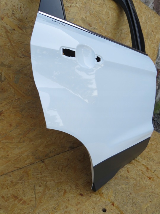 фото №4, Ford kuga mk2 дверь задние зад правые 5d