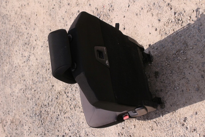 фото №4, Сидіння зад середній ii ряд citroen c4 picasso ii