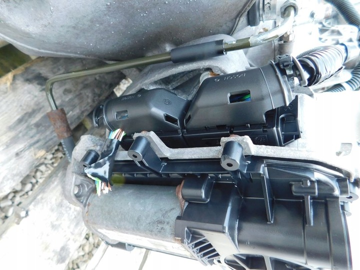 фото №12, Коробка передач коробки передач opel corsa c 1.2 16v easytronic f13 w374 автомат